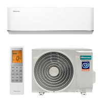 Инверторный настенный кондиционер (сплит-система) Hisense AS-18UW4RXPHC00