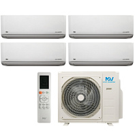 Мульти-сплит-система MDV MD4O-28HFN8 / MDSAL-07HRFN8x4