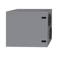 Приточно-вытяжная установка с рекуператором Zilon ZPVR-N 700 HW ЕС A