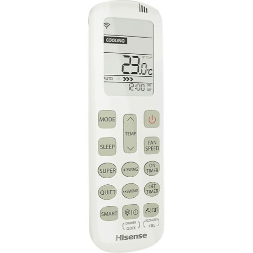 Изображение для товара Hisense AS-13UW4RVETG00(R) SILVER