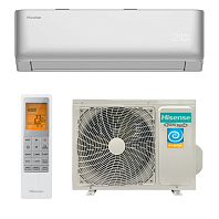 Инверторный настенный кондиционер (сплит-система) Hisense AS-13UW4RLCHD00(S)