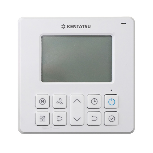 Изображение для товара Kentatsu KSVG140HFAN1 / KSUTG140HFAN3 / KPU95-DR с зимним комплектом (-40)