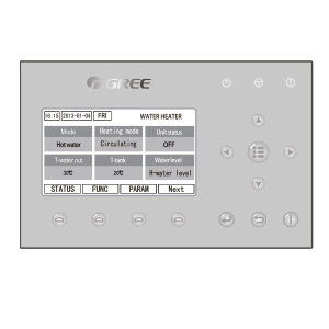 Изображение для товара Gree GRS-Cm28/NaA-M