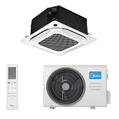 Midea MCA4U-12HRFNX-Q(GA) / MOA1U-12FRN8G1