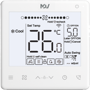 Изображение для товара MDV MDVFN-600C4VEA