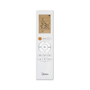 Изображение для товара Midea MUE1-36HRN1G1 / MOA1U-36HQN1G1 с зимним комплектом (-40)