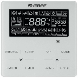 Изображение для товара Gree FGR20Pd/DNa-X