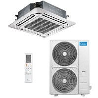 Кассетный кондиционер (сплит-система) Midea MCD-60HRN1-R / MOU-55HN1-R
