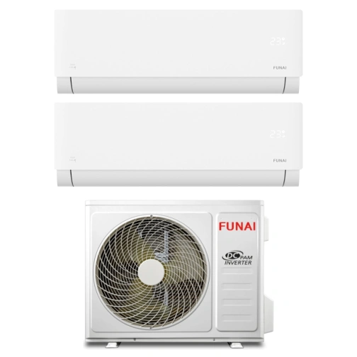 Изображение для товара Funai RAM-I-2SKG50HP.02/U / RAM-I-SN30HP.W02/Sx2