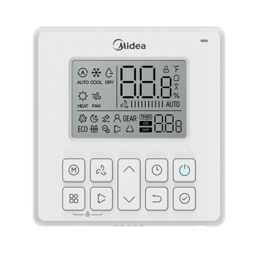 Изображение для товара Midea MTI-48HW1N1P-R / MOU-48HN1-LRR