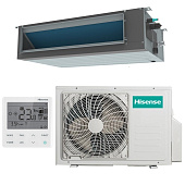 Hisense AUD-48UX4REH8 / AUW-48U6RN8 Wi-Fi
