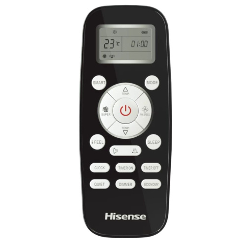 Изображение для товара Hisense AS-10UW4RVETG01(B) Wi-Fi
