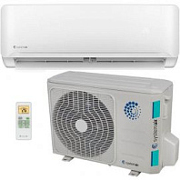 Инверторный настенный кондиционер (сплит-система) Systemair SYSPLIT WALL NORDIC 12 EVO PH Q (до -15С°)