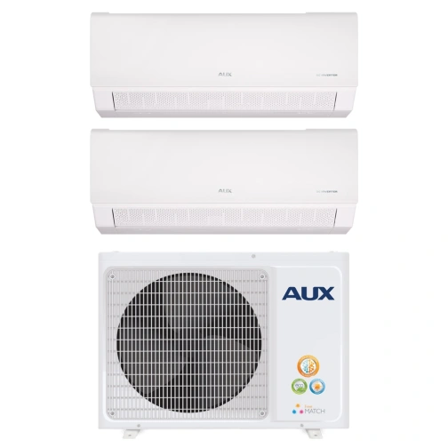 Изображение для товара AUX AM2-H14/4DR2 / AMWM-H07/4R2(BA)x2