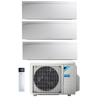 Мульти-сплит-система Daikin 3MXM68A / FTXJ25AWx3