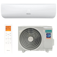 Инверторный настенный кондиционер (сплит-система) Hisense AS-09UW4RYRKB06