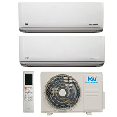 MDV MD2O-18HFN8 / MDSAG-09HRFN8 + MDSAG-12HRFN8