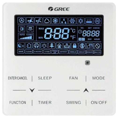 Изображение для товара Gree GMV-NDX280P/A-T