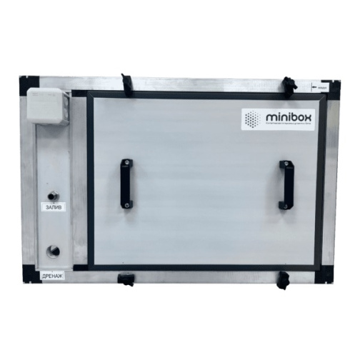 Изображение для товара Minibox Adiabatic EL P 1050