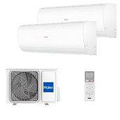 Haier 2U40S2SM1FA / AS20PS1HRA-M + AS25PS1HRA-M