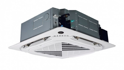 Изображение для товара Lessar LS-HE55BVA4 / LU-HE55UVA4
