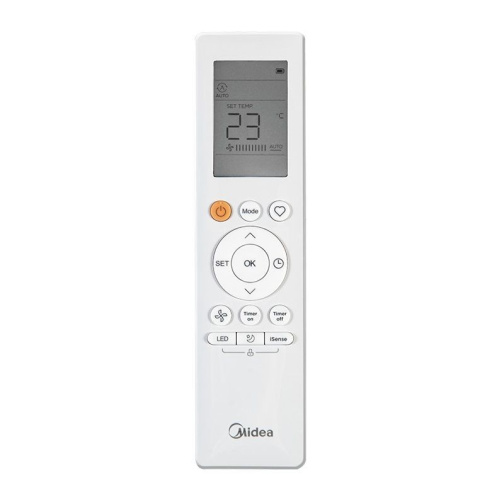 Изображение для товара Midea MCD1-48HRN1-R / MOU-48HN1-LRR / T-MBQ4-04A1