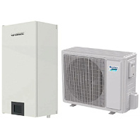 Тепловой насос Gree GRS-CQ4.0PdG/NhH2-E