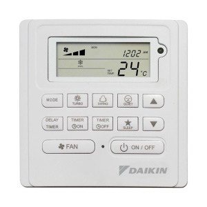 Изображение для товара Daikin FDMQN35CXV / RYN35CXV с зимним комплектом (-40)