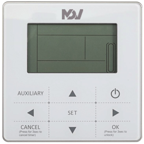 Изображение для товара MDV MDVM-130BR1-KS