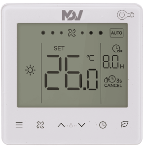 Изображение для товара MDV MDKT3-500FG12