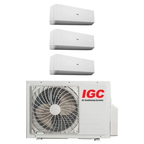 Изображение для товара IGC RAM3-T21URH / RAK-T09RH + RAK-T07RHx2