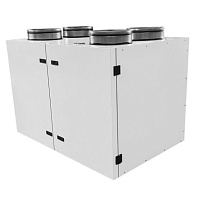 Приточно-вытяжная установка с рекуператором Energolux Riviera GO R-EC VRE 1100-L