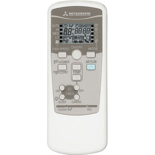 Изображение для товара Mitsubishi Heavy Industries SCM50ZS-W / SKM25ZSP-W + SKM20ZSP-Wx2