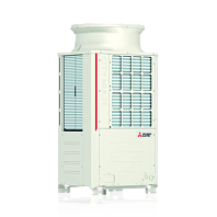 Наружный блок VRF Mitsubishi Electric PUHY-HP250YNW-A