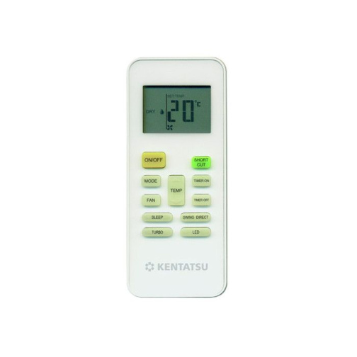 Изображение для товара Kentatsu KSHF140HFAN3 / KSUT140HFAN3 с зимним комплектом (-40)