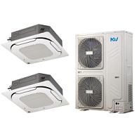 Мульти-сплит-система MDV MDQ4A-48HRAN1x2 / MDOUB-96HD1N1 Мульти-сплит-система MDV MDQ4A-48HRAN1x2 / MDOUB-96HD1N1