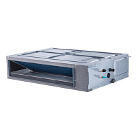 Канальные блоки средненапорные MDV MDVID2-40HVR1D