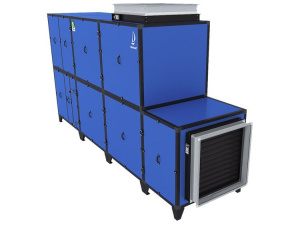 Изображение для товара Breezart 16000-C Aqua Pool DH
