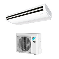 Инверторный подпотолочный кондиционер (сплит-система) Daikin FHA50A9 / RXM50A Инверторный подпотолочный кондиционер (сплит-система) Daikin FHA50A9 / RXM50A