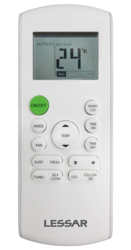Изображение для товара Lessar LS-H36KPA2 / LU-H36KPA2