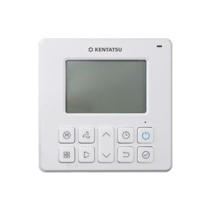 Изображение для товара Kentatsu KSVT105HFAN3R / KSUR105HFAN3L / KPU95-DR с зимним комплектом (-40)