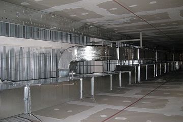 Система вентиляции бизнес-центра Riverside, фото №11