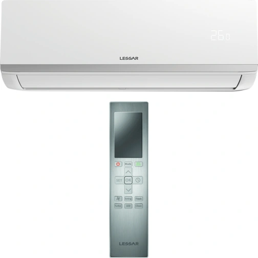 Изображение для товара Lessar LU-4HE28FME2 / LS-MHE09KCE2x3