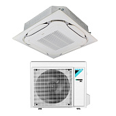 Daikin FCAG50B / RZAG50B с зимним комплектом (-40)