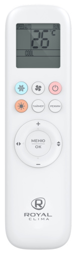 Изображение для товара Royal Clima CO-4C 18HNX / CO-E 18HNX