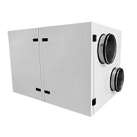 Приточно-вытяжная установка с рекуператором Energolux Riviera GO R-EC HRE 1100-L