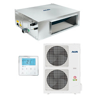 Канальный кондиционер (сплит-система) AUX ALMD-H48/5R1C / AL-H48/5R1С(U)