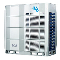 Наружный блок VRF MDV MDV6-i615WV2GN1 Наружный блок VRF MDV MDV6-i615WV2GN1