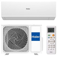 Инверторный настенный кондиционер (сплит-система) Haier AS20HQJ1HRA-W / 1U20HQJ1FRA