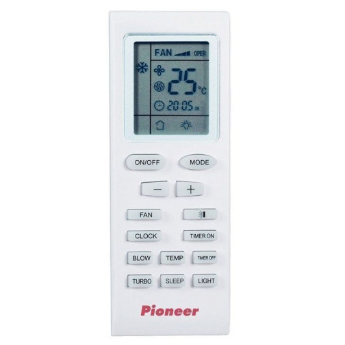 Изображение для товара Pioneer KFCI60GV / KONI60GV с зимним комплектом (-40)